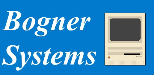 Bogner Systems Logo