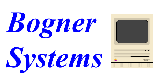 Bogner Systems Logo