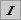 Italic button