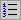 Numbered List button