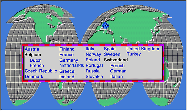 europe