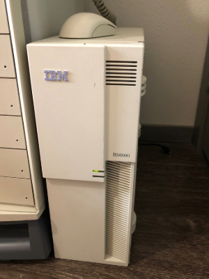 The IBM RS/6000